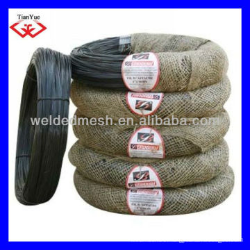 soft black annealed wire (factory with rich experience for exporting)